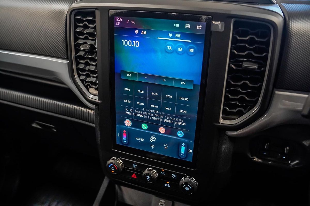 2024 Ford Ranger XL 4X4 2.0L