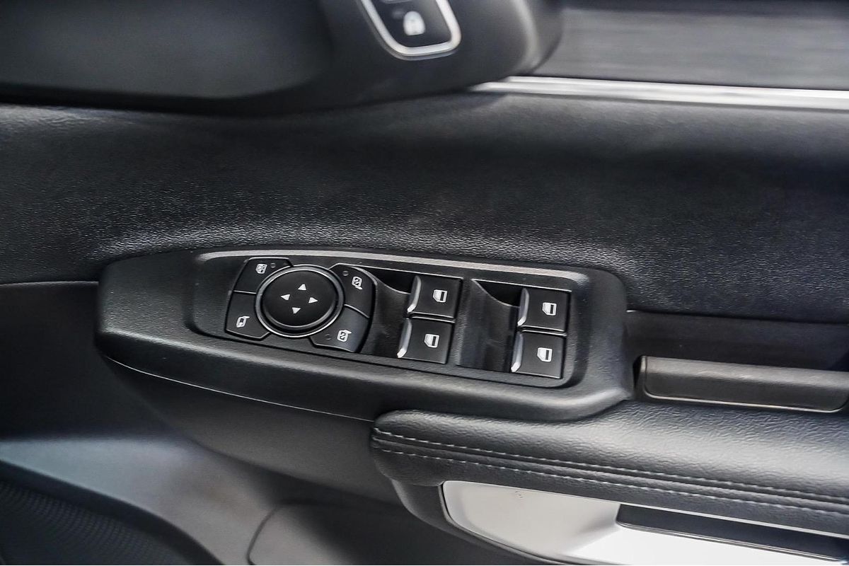 2024 Ford Everest Trend