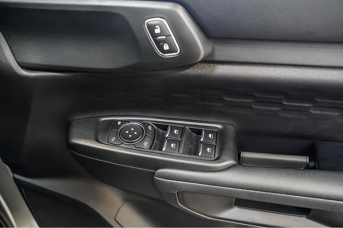 2024 Ford Ranger XL 4X4 2.0L