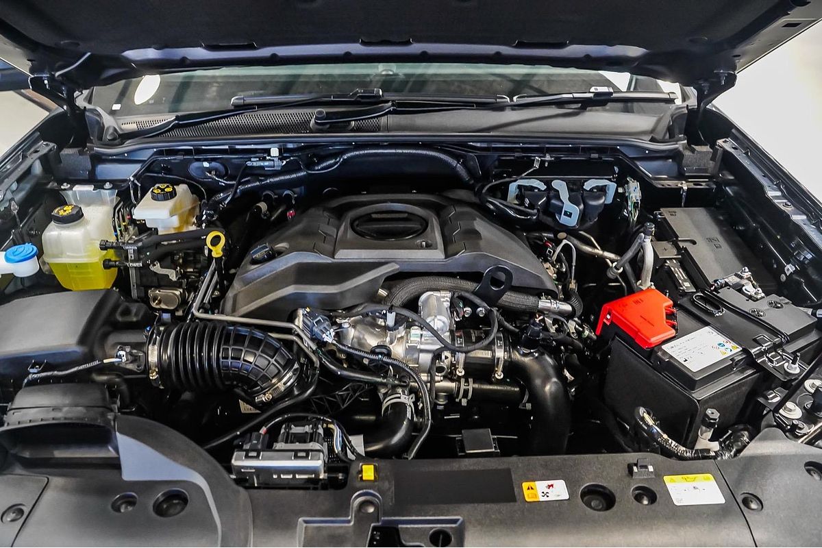 2024 Ford Ranger XLT 4X4 3.0L