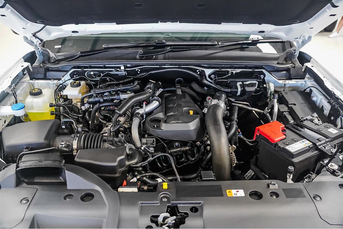 2024 Ford Everest Trend