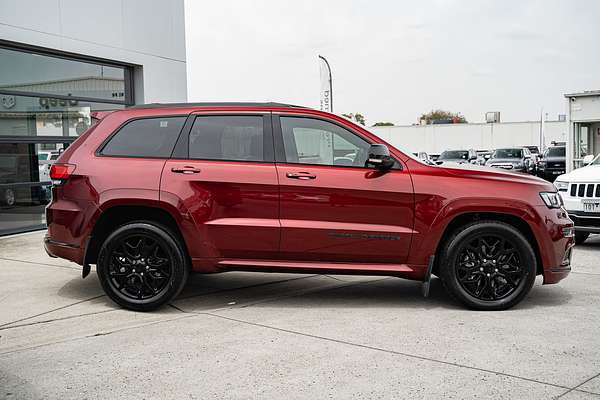 2021 Jeep Grand Cherokee S-Limited WK