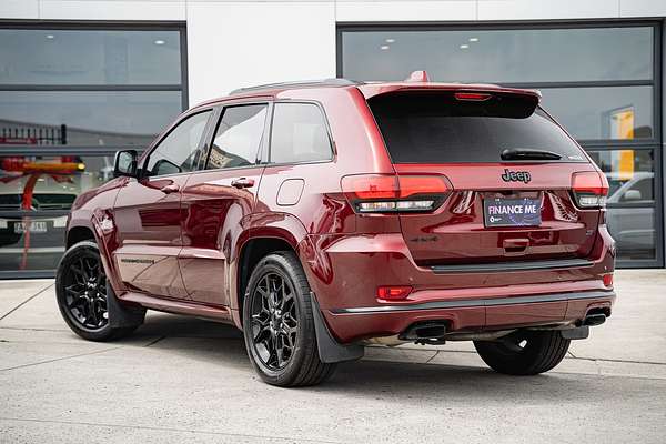 2021 Jeep Grand Cherokee S-Limited WK