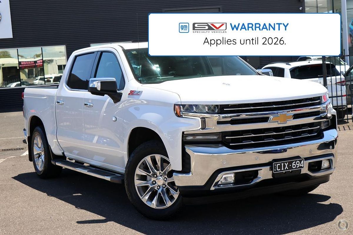 2023 Chevrolet Silverado 1500 LTZ Premium W/Tech Pack T1 4X4