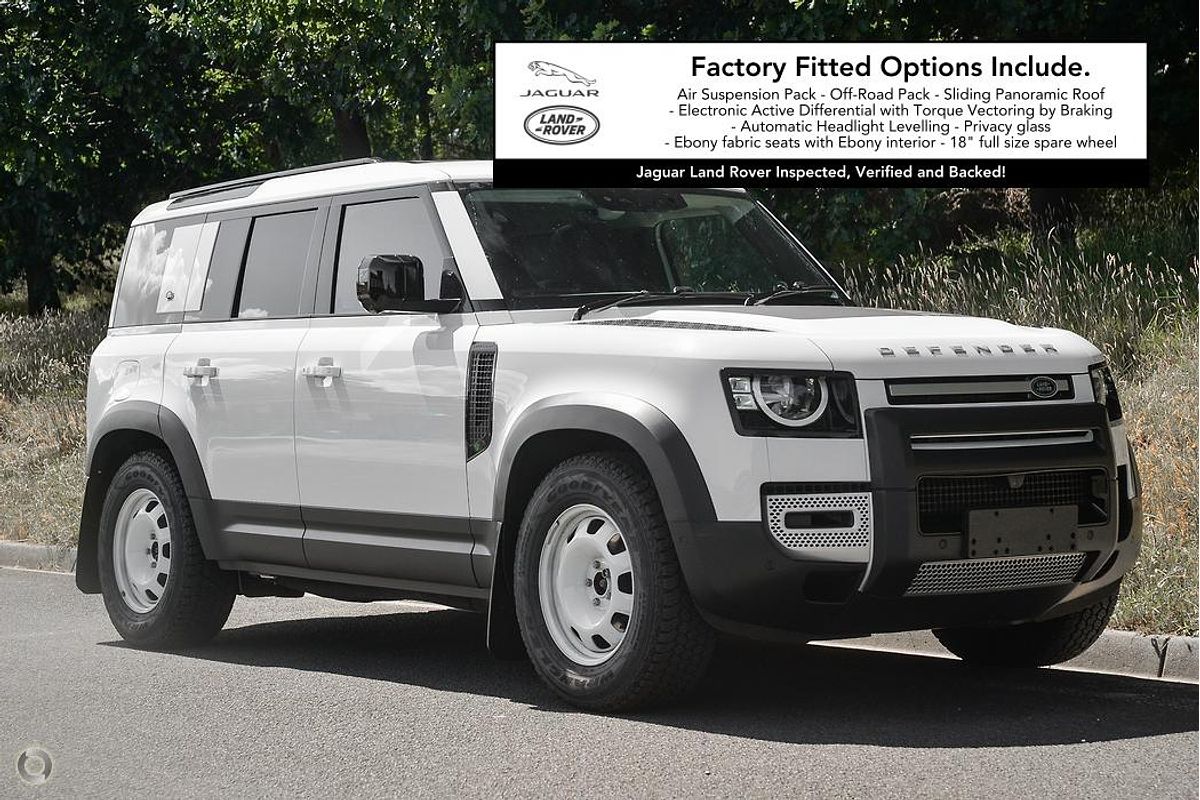 2023 Land Rover Defender 110 P300 L663