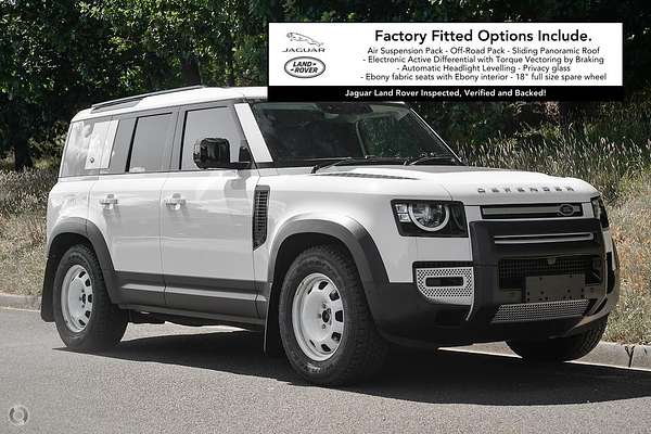 2023 Land Rover Defender 110 P300 L663