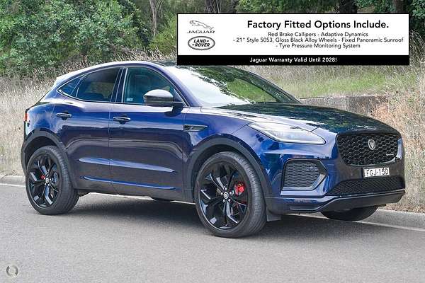 2023 Jaguar E-PACE P250 R-Dynamic HSE X540