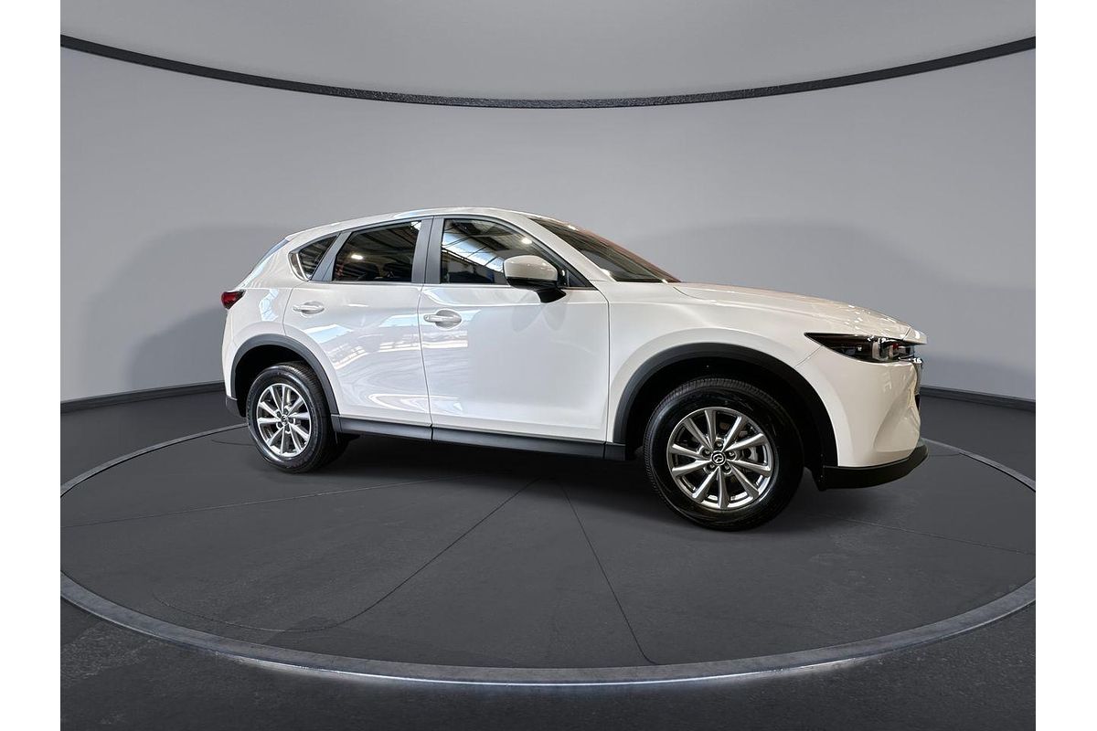 2024 Mazda CX-5 G20 Maxx KF Series