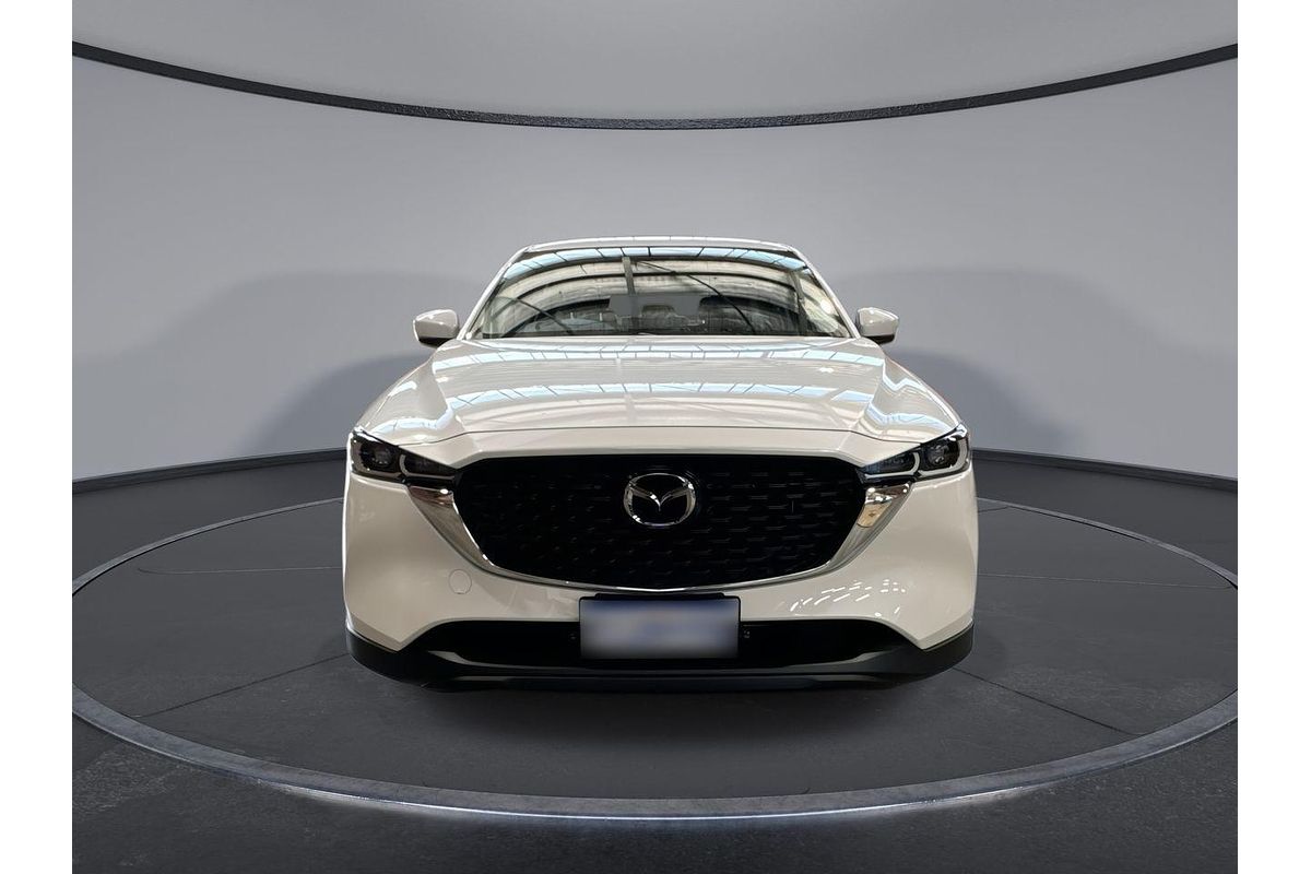 2024 Mazda CX-5 G20 Maxx KF Series
