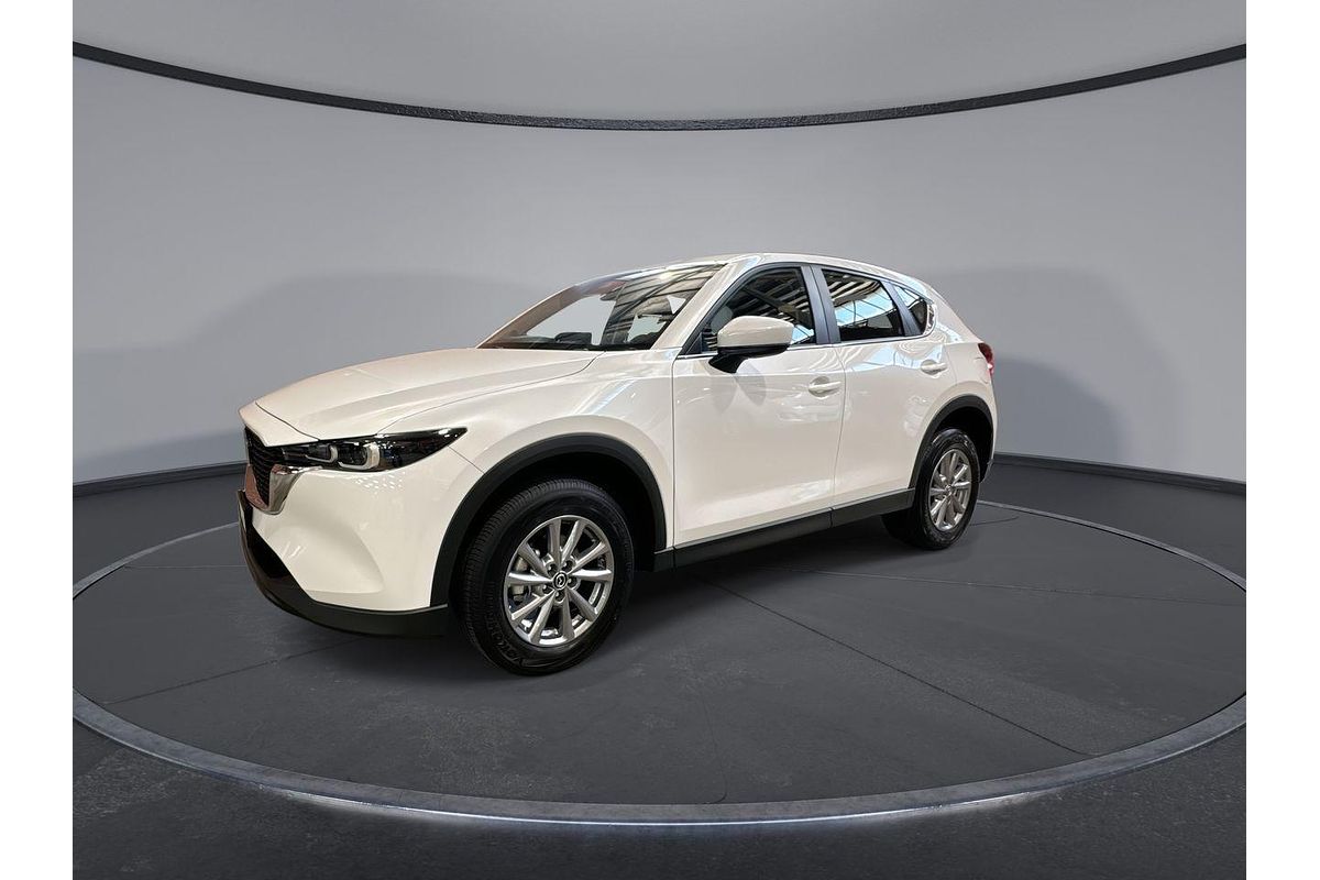 2024 Mazda CX-5 G20 Maxx KF Series