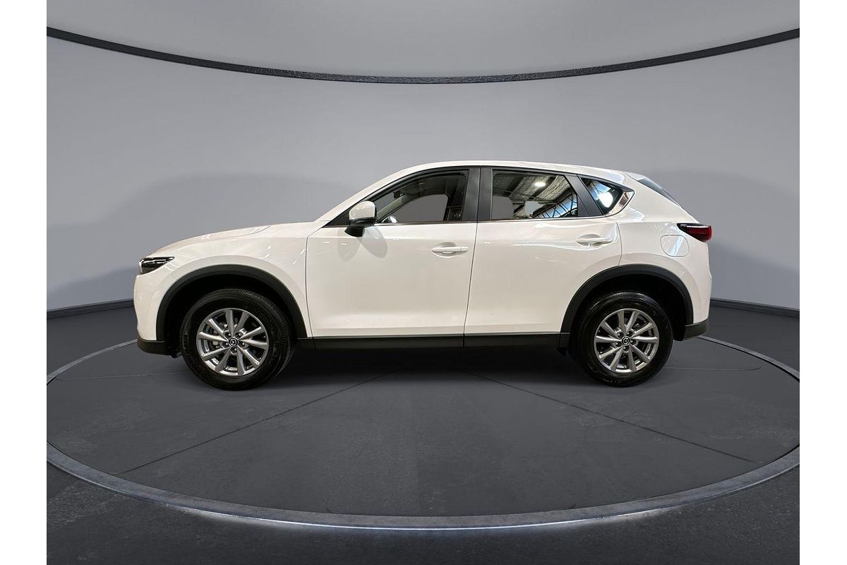 2024 Mazda CX-5 G20 Maxx KF Series