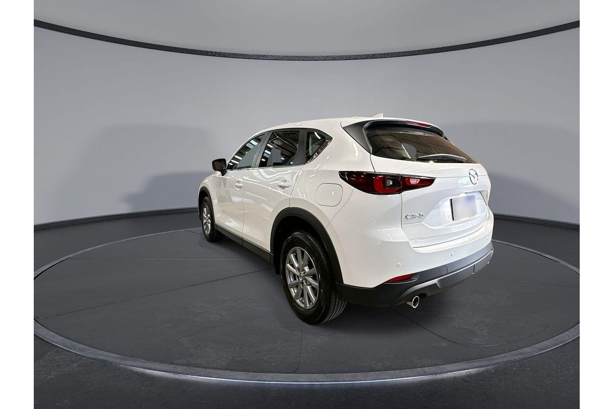 2024 Mazda CX-5 G20 Maxx KF Series
