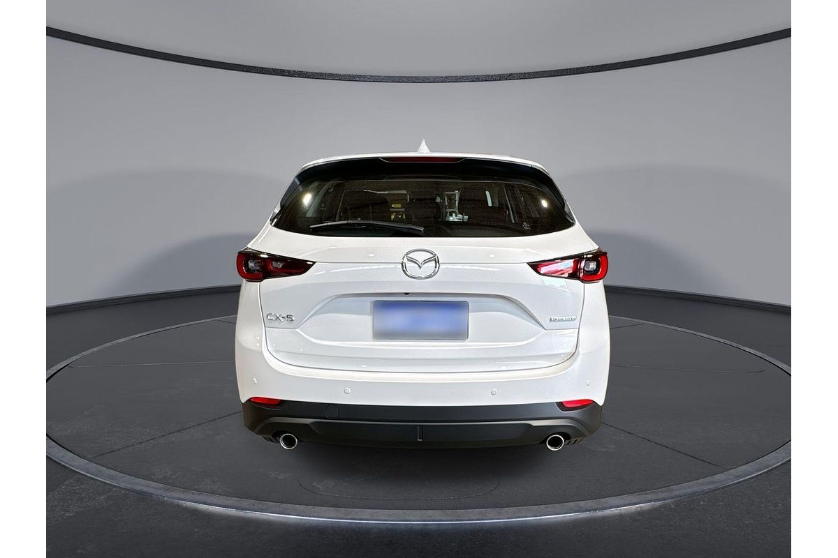 2024 Mazda CX-5 G20 Maxx KF Series