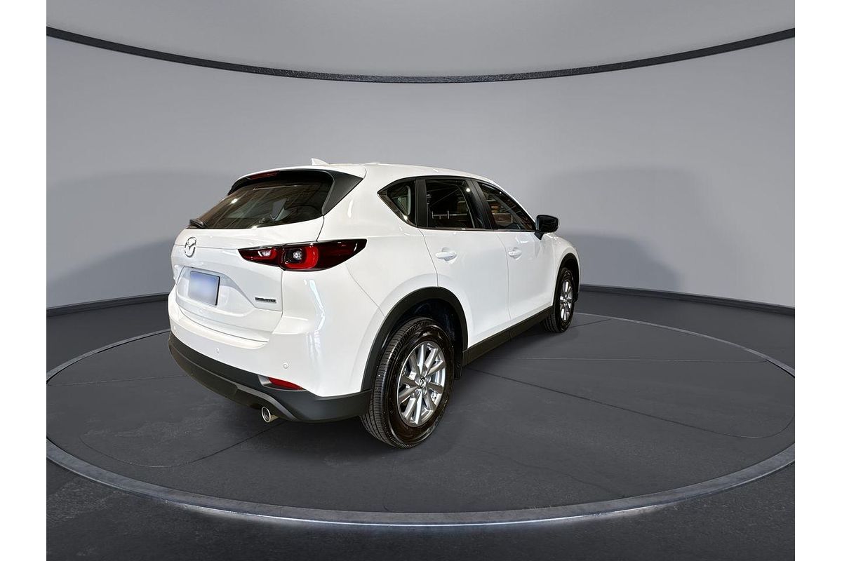 2024 Mazda CX-5 G20 Maxx KF Series