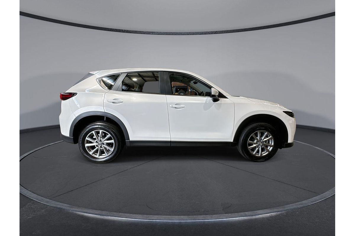 2024 Mazda CX-5 G20 Maxx KF Series