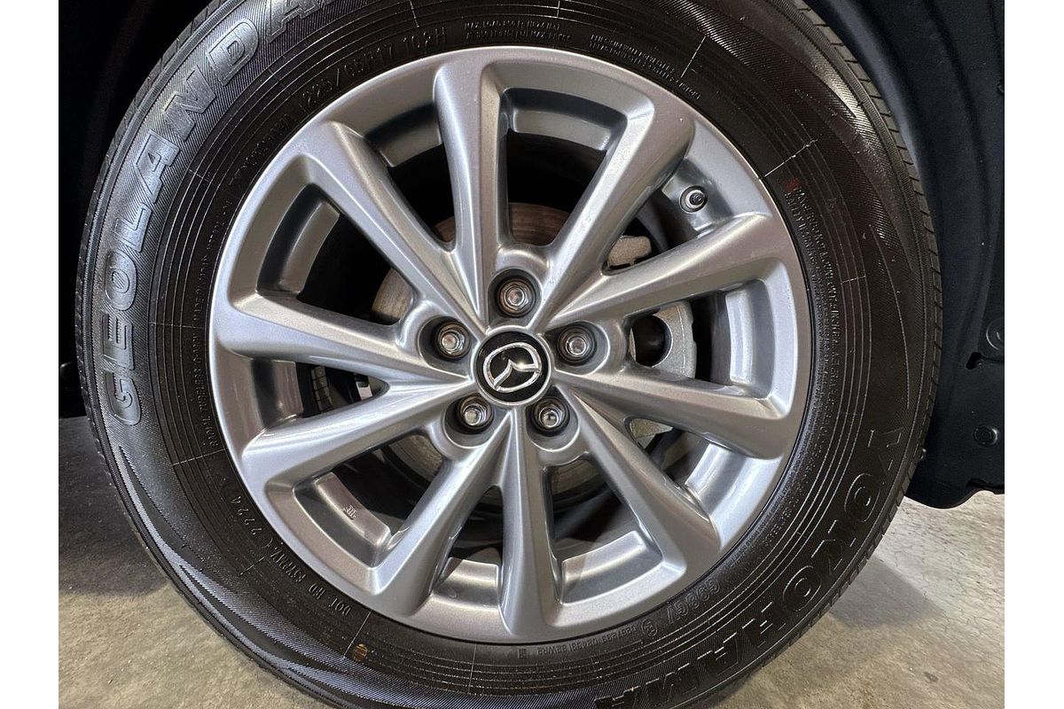 2024 Mazda CX-5 G20 Maxx KF Series