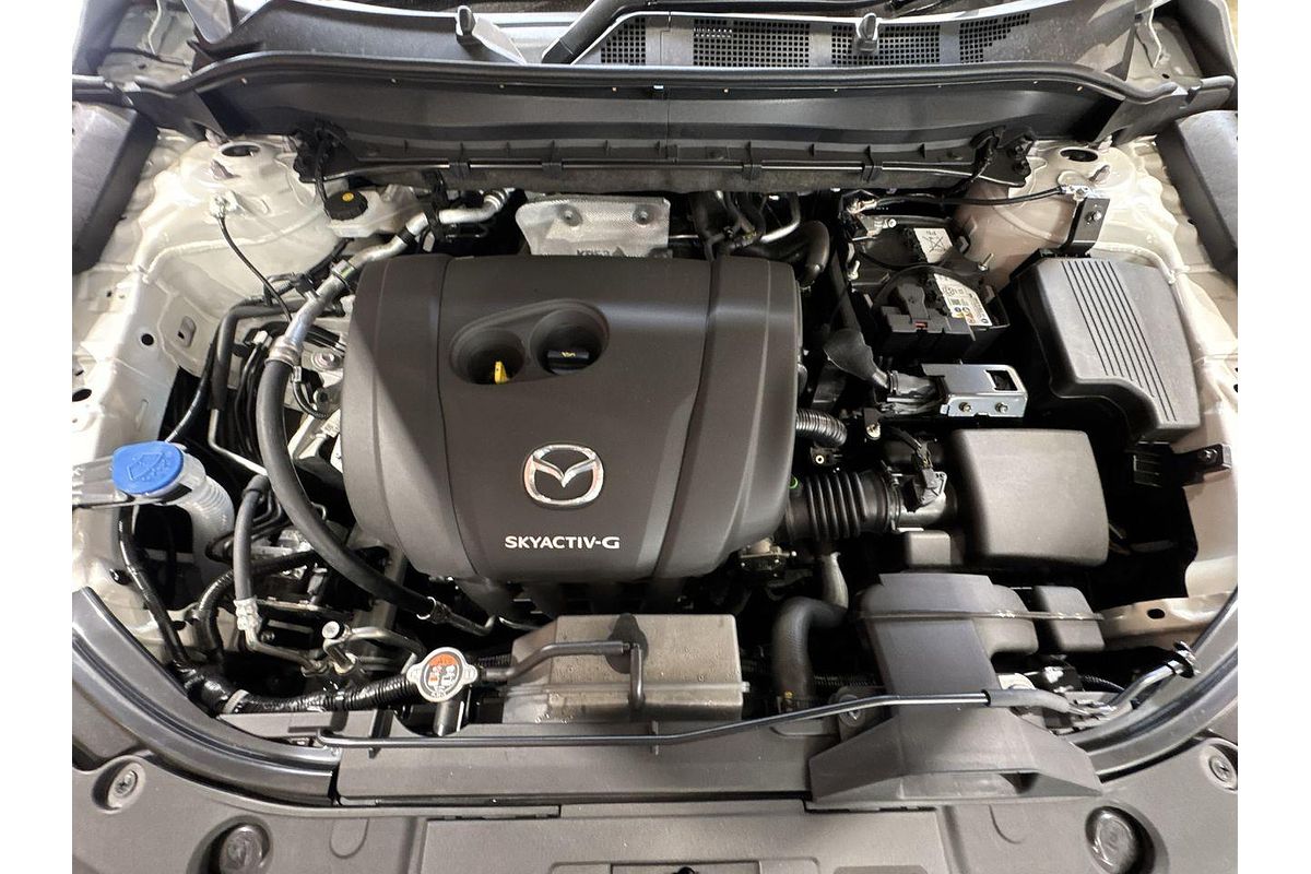 2024 Mazda CX-5 G20 Maxx KF Series