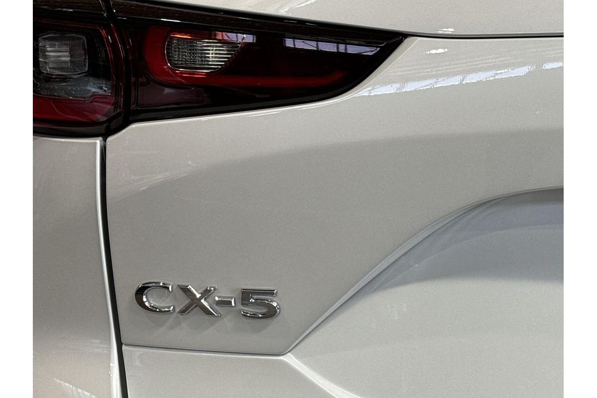 2024 Mazda CX-5 G20 Maxx KF Series