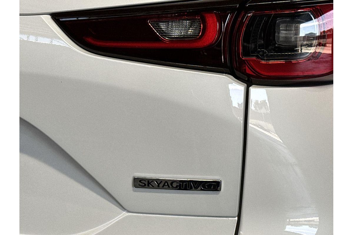 2024 Mazda CX-5 G20 Maxx KF Series