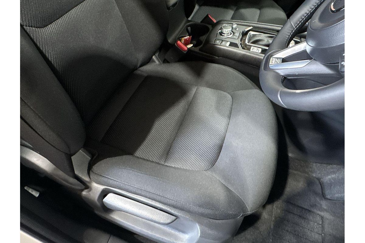 2024 Mazda CX-5 G20 Maxx KF Series