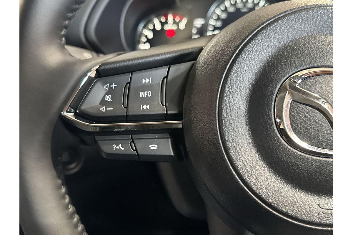 2024 Mazda CX-5 G20 Maxx KF Series