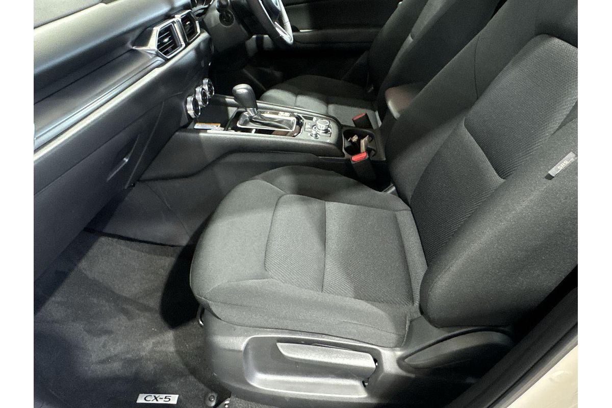 2024 Mazda CX-5 G20 Maxx KF Series