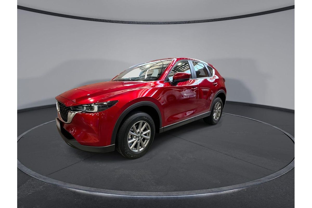 2024 Mazda CX-5 G25 Maxx Sport KF Series