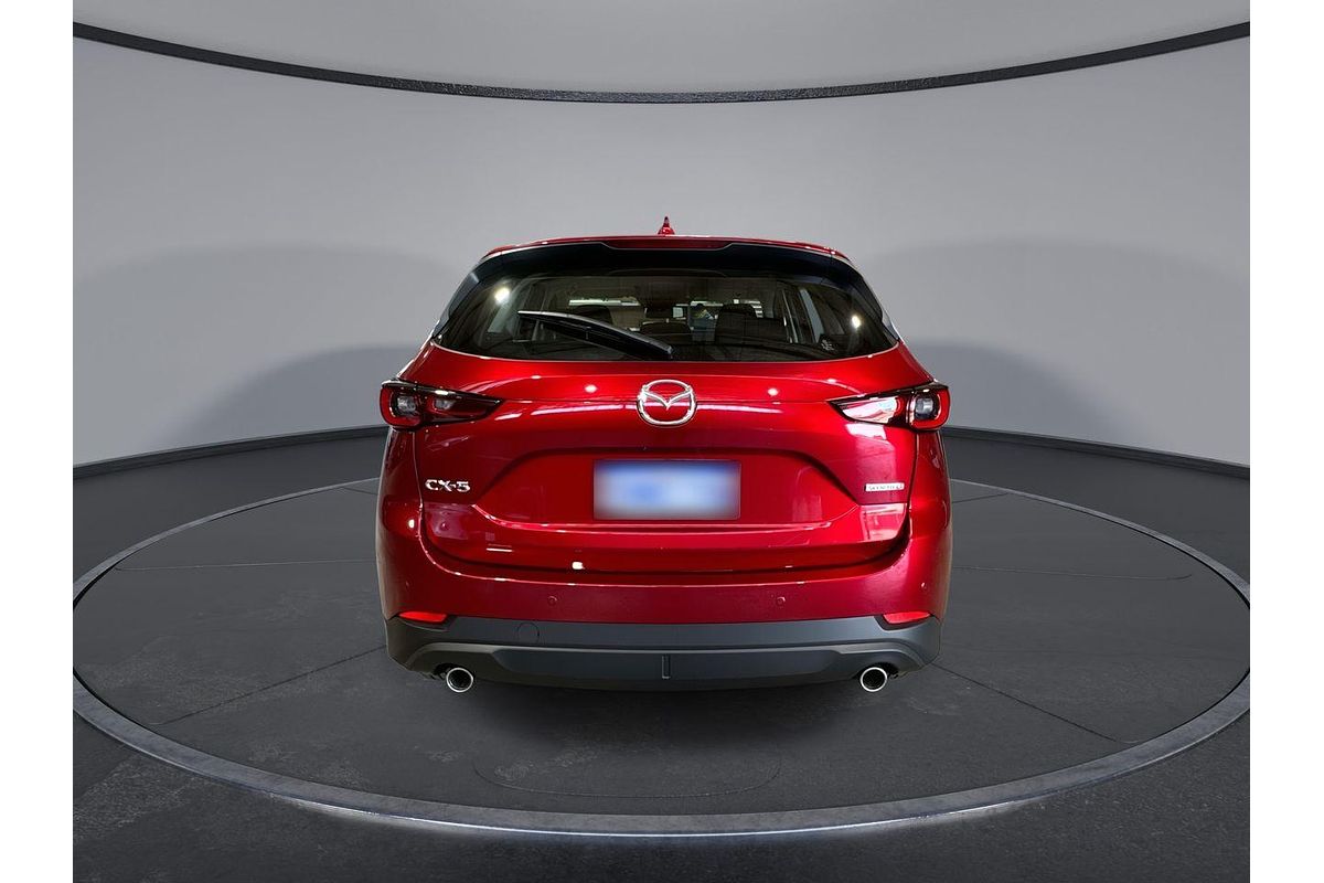 2024 Mazda CX-5 G25 Maxx Sport KF Series