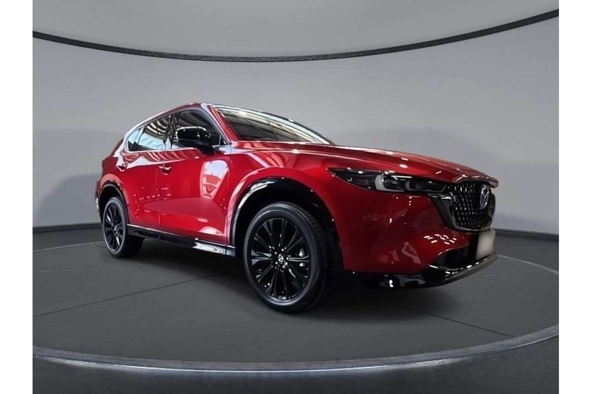 2024 Mazda CX-5 G35 GT SP KF Series