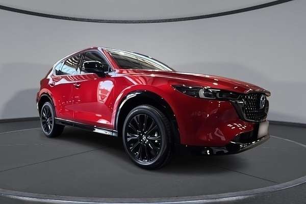 2024 Mazda CX-5 G35 GT SP KF Series