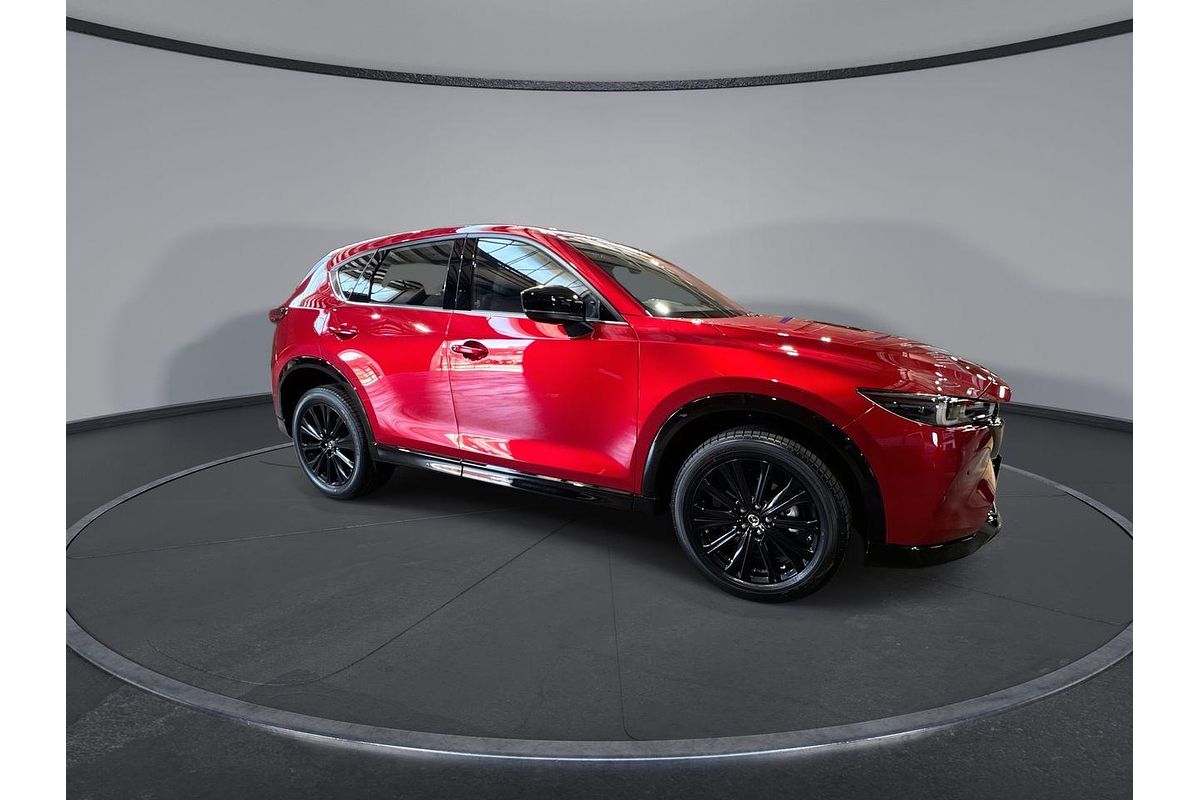 2024 Mazda CX-5 G35 GT SP KF Series