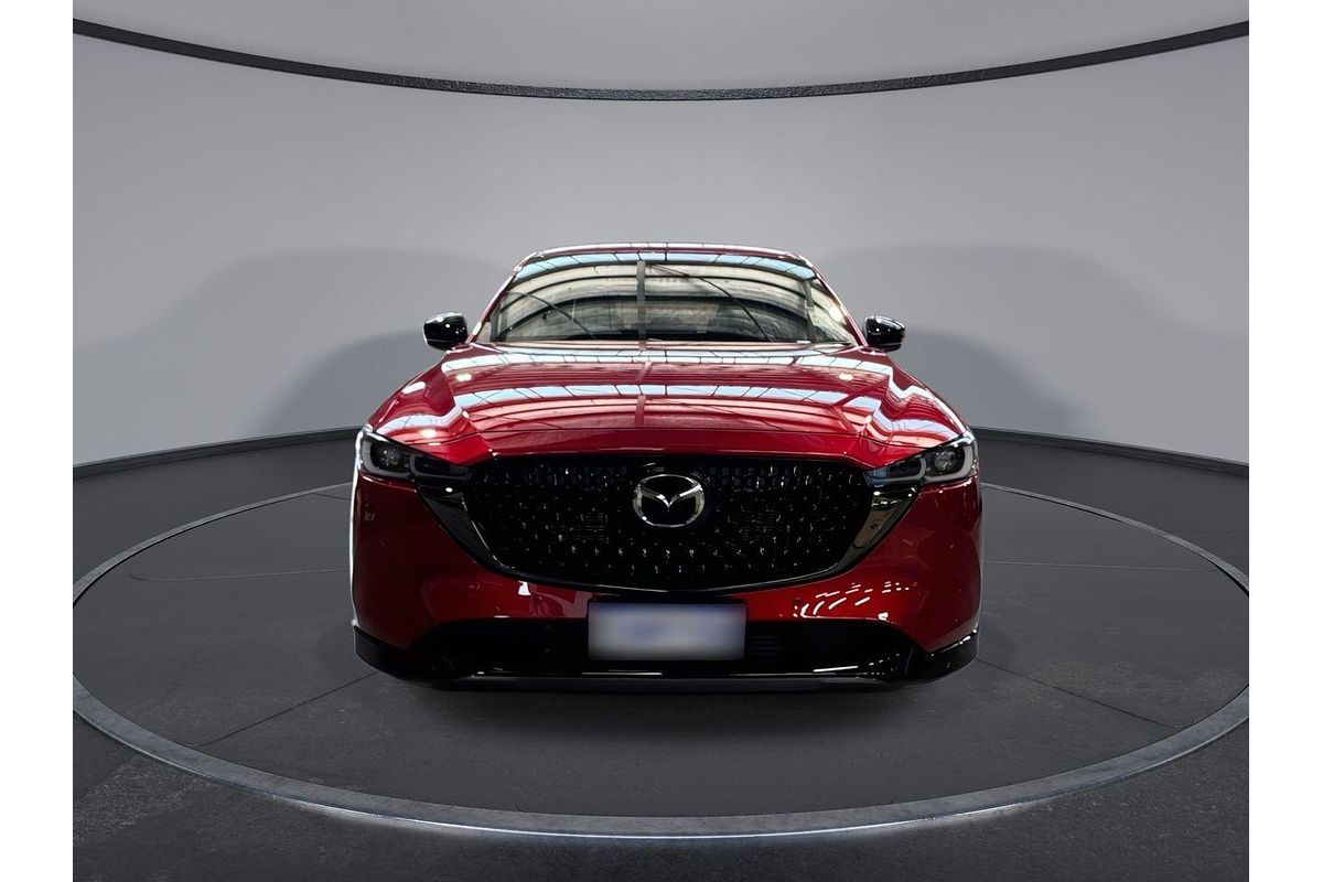 2024 Mazda CX-5 G35 GT SP KF Series