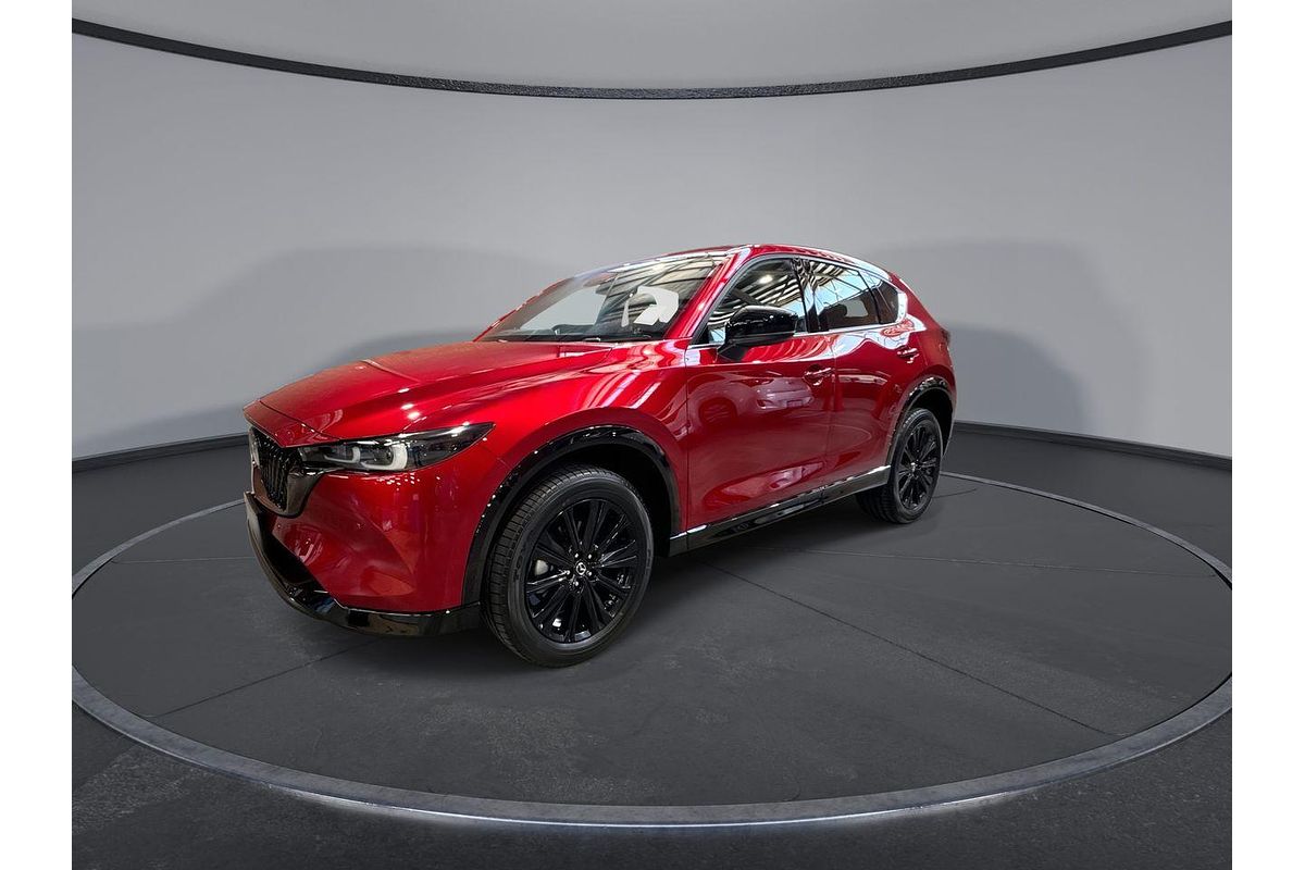 2024 Mazda CX-5 G35 GT SP KF Series