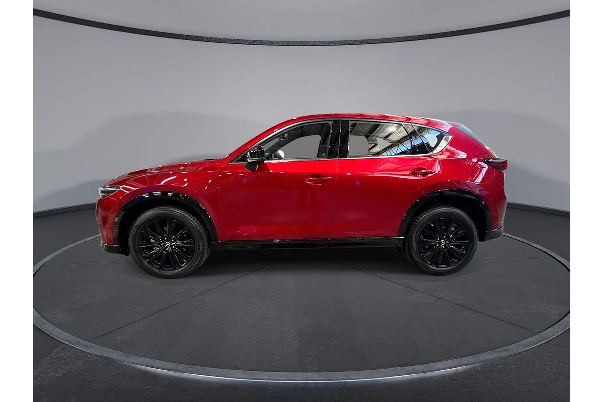 2024 Mazda CX-5 G35 GT SP KF Series