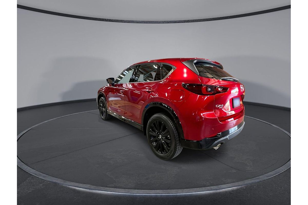 2024 Mazda CX-5 G35 GT SP KF Series