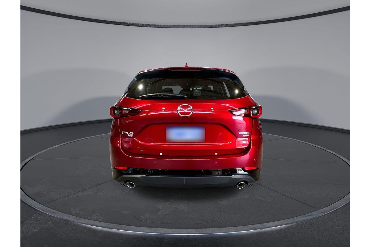 2024 Mazda CX-5 G35 GT SP KF Series