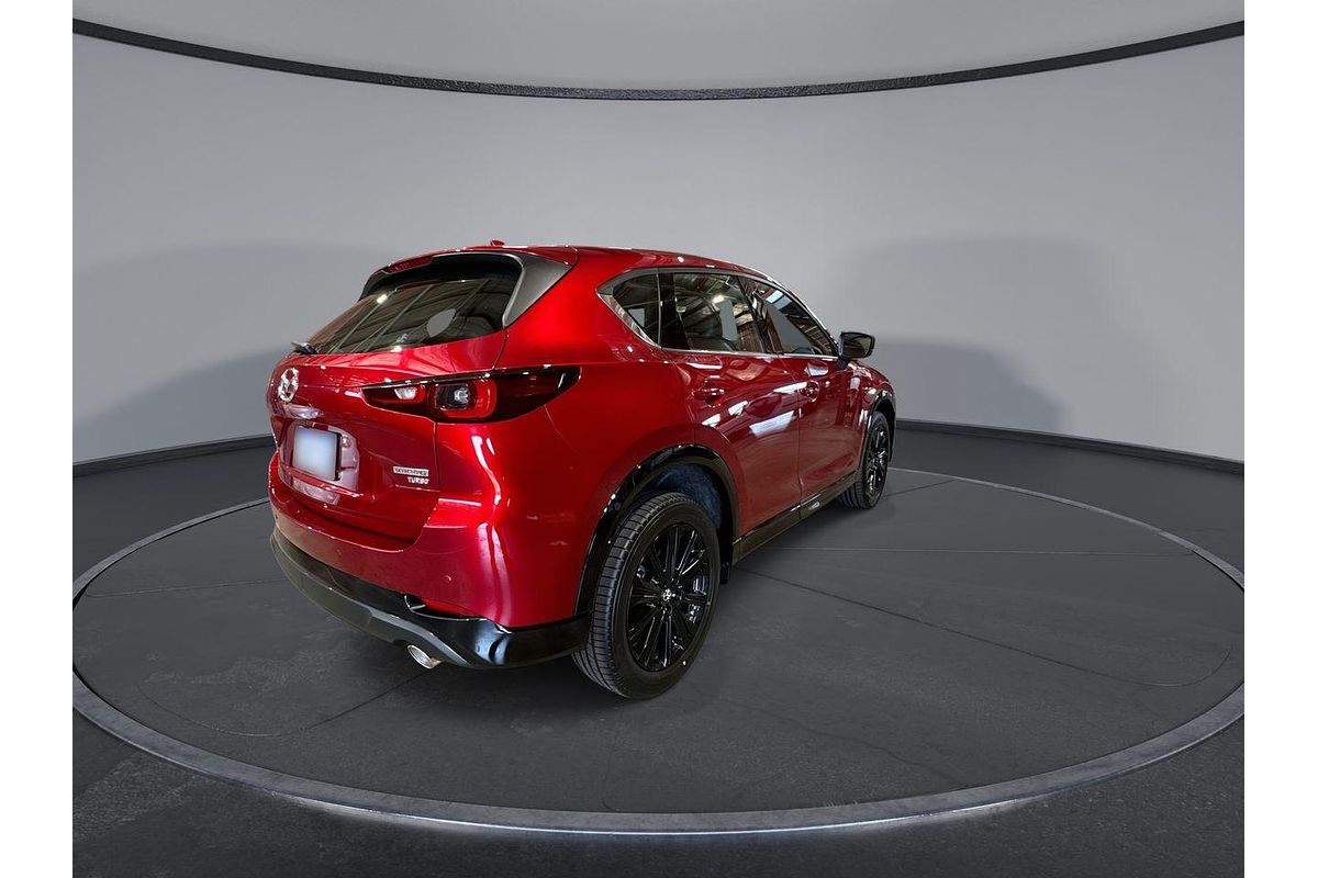 2024 Mazda CX-5 G35 GT SP KF Series