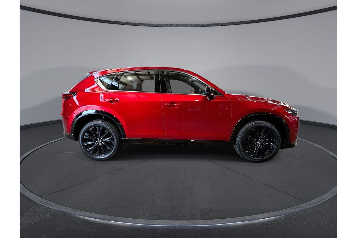 2024 Mazda CX-5 G35 GT SP KF Series