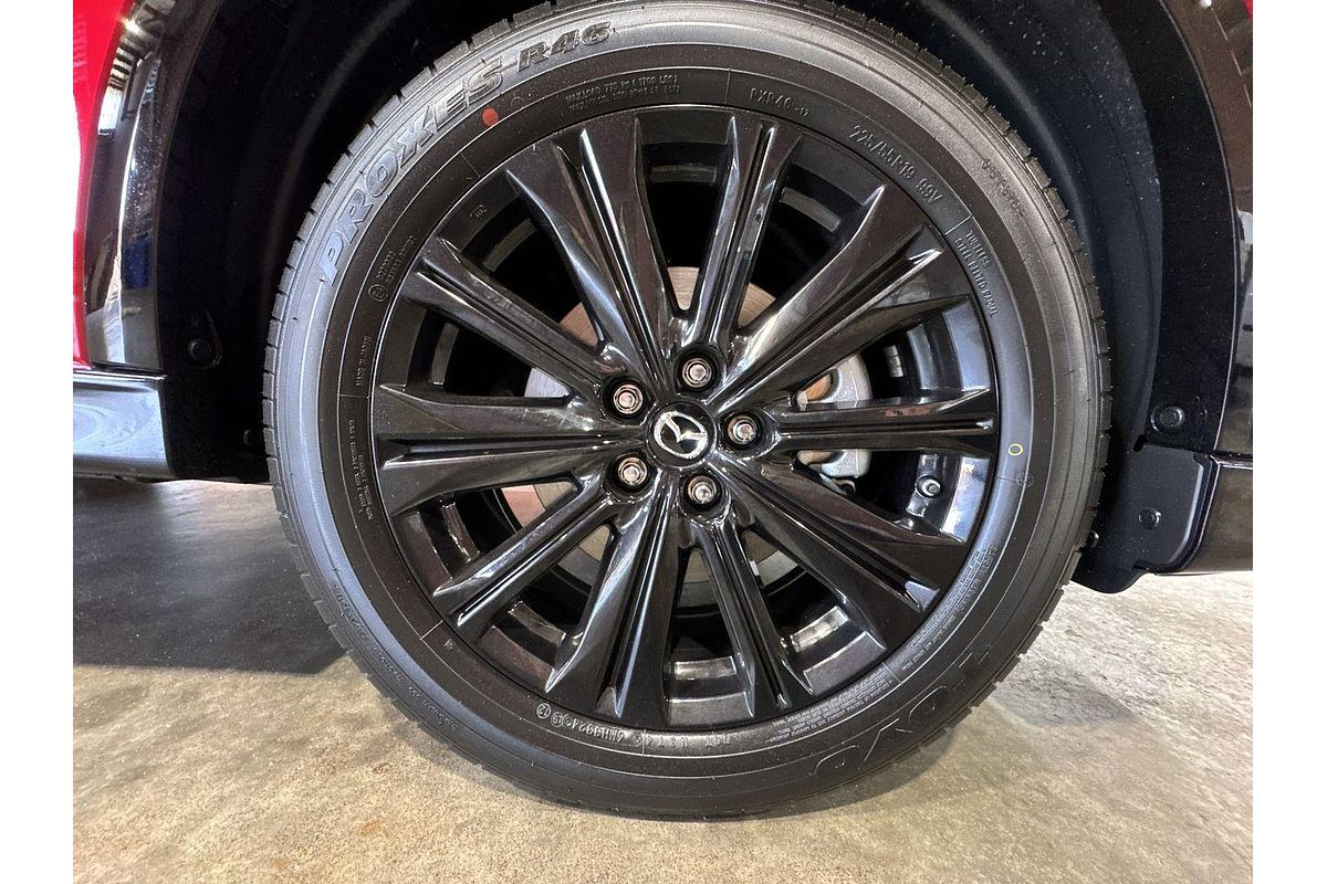2024 Mazda CX-5 G35 GT SP KF Series
