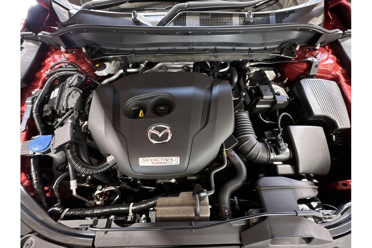2024 Mazda CX-5 G35 GT SP KF Series