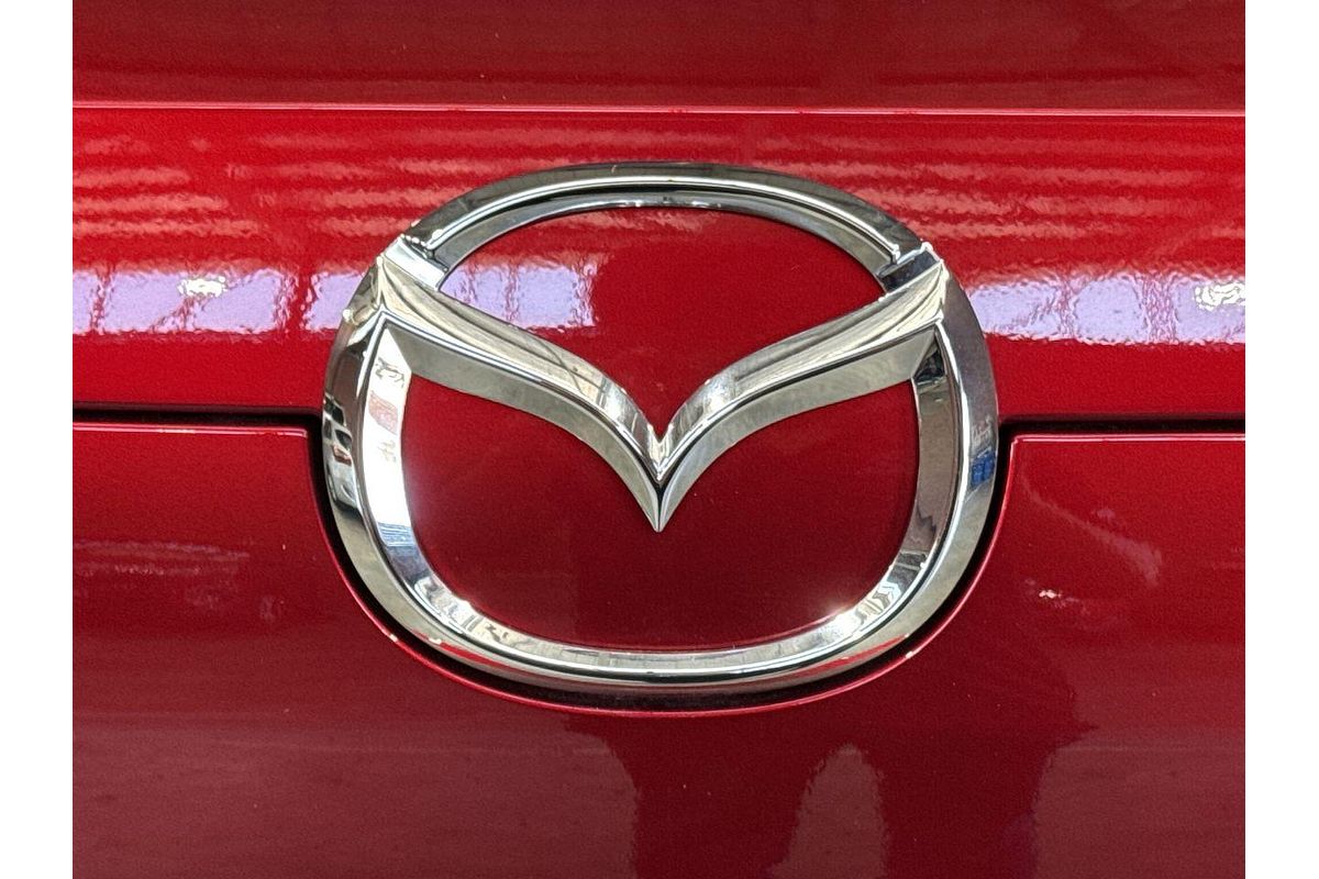 2024 Mazda CX-5 G35 GT SP KF Series