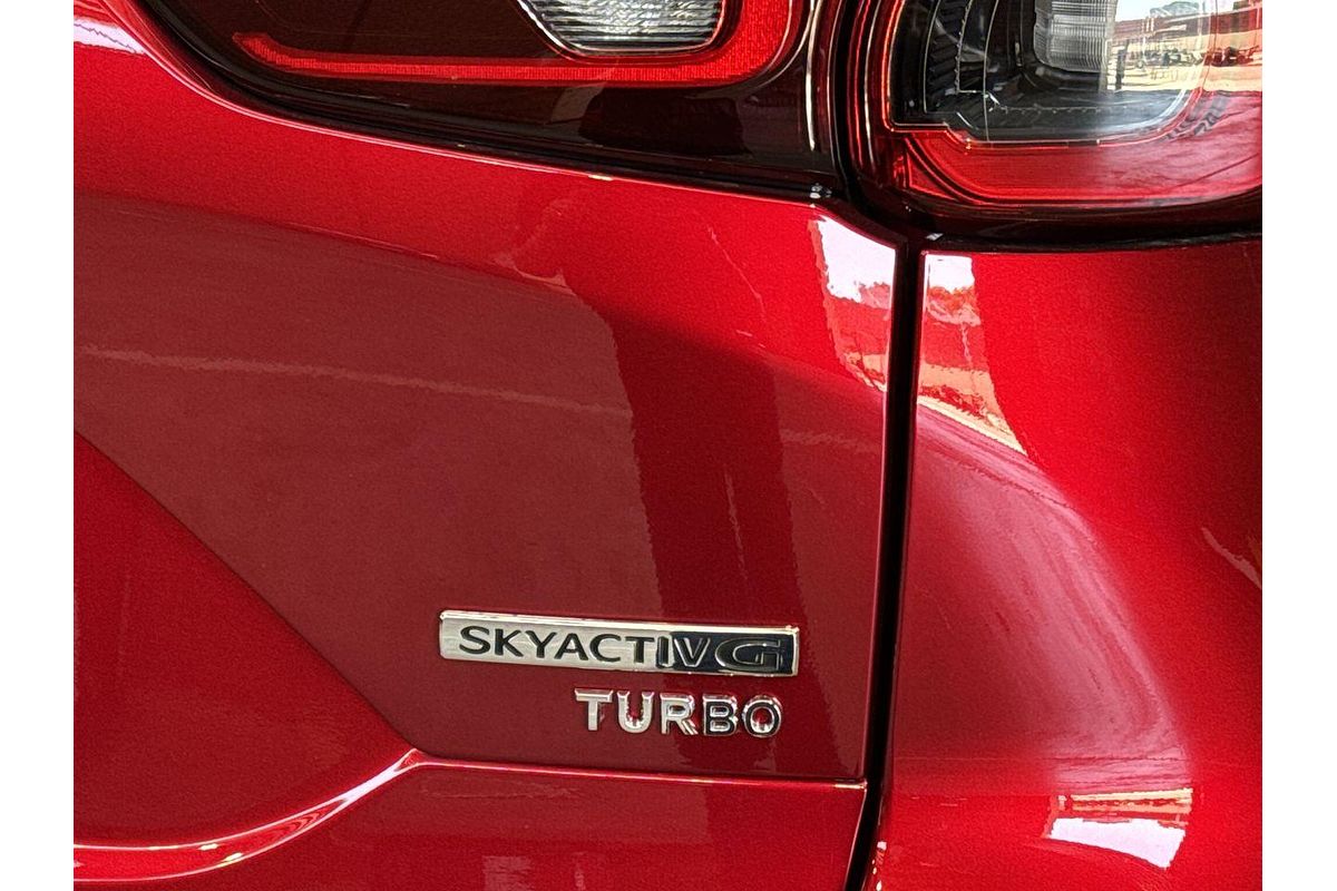 2024 Mazda CX-5 G35 GT SP KF Series