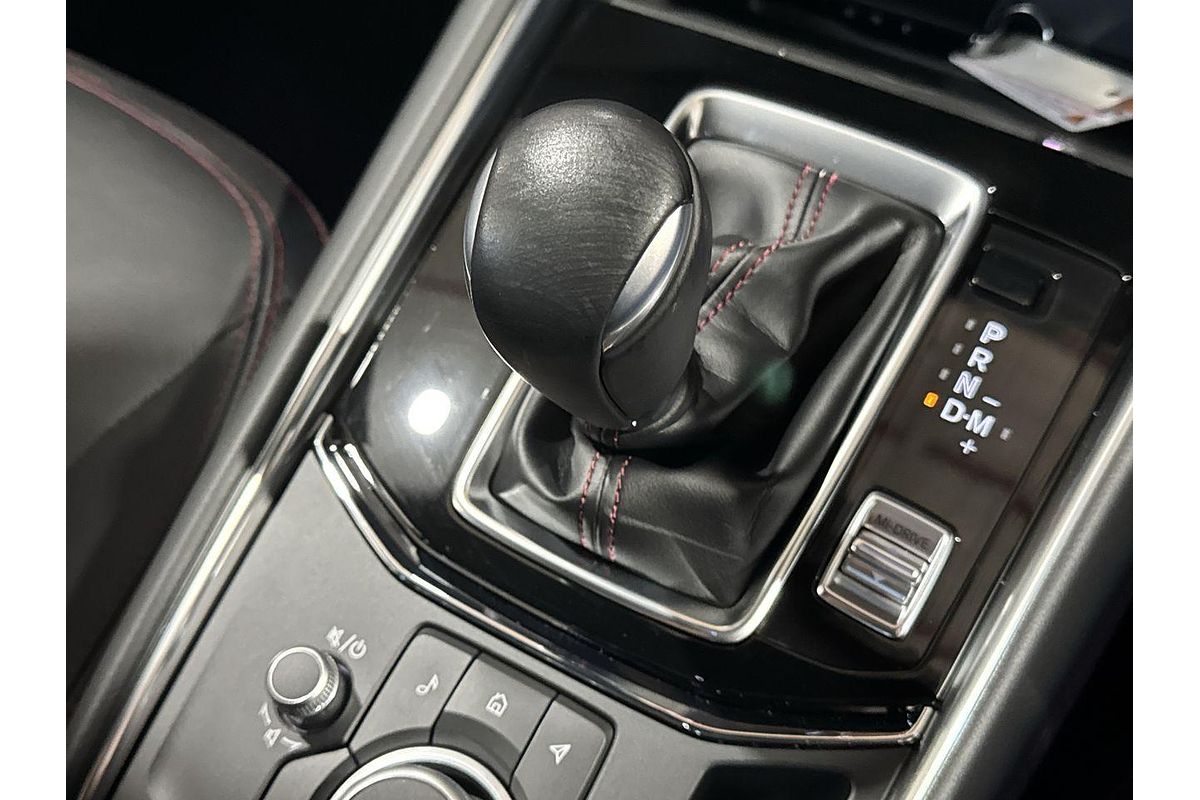 2024 Mazda CX-5 G35 GT SP KF Series