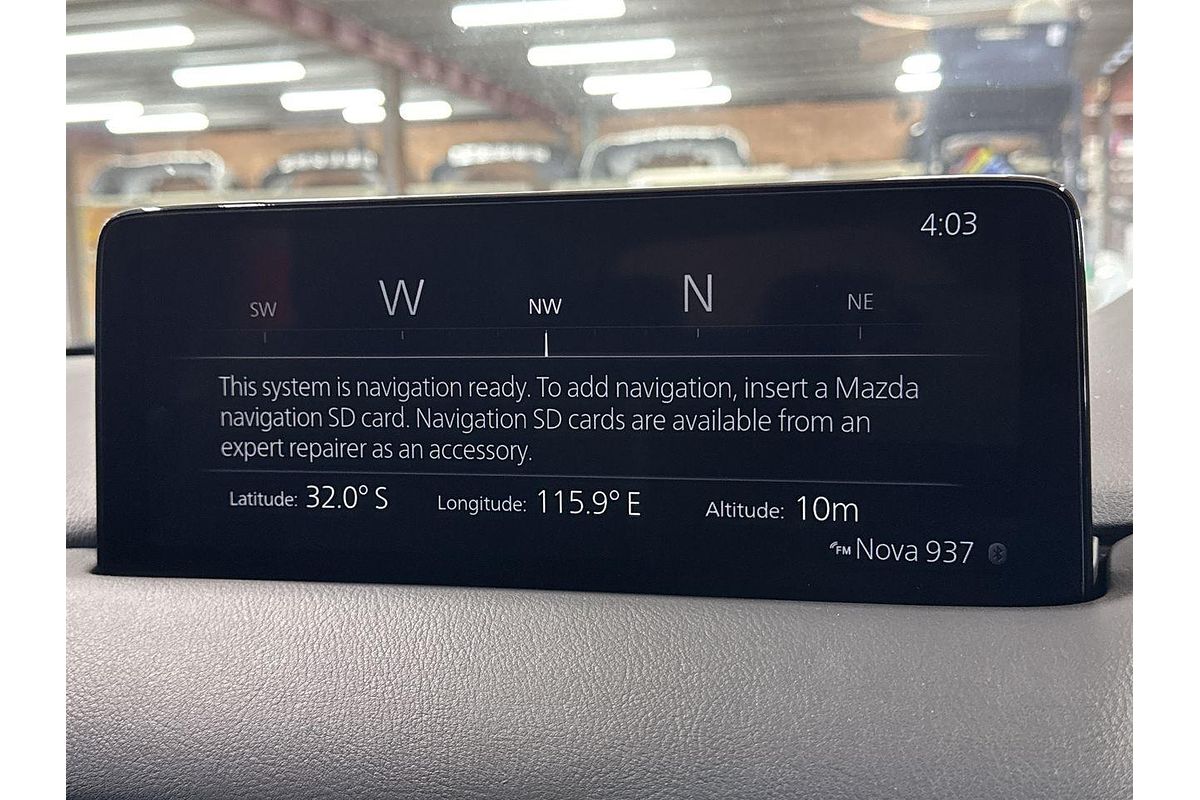 2024 Mazda CX-5 G35 GT SP KF Series
