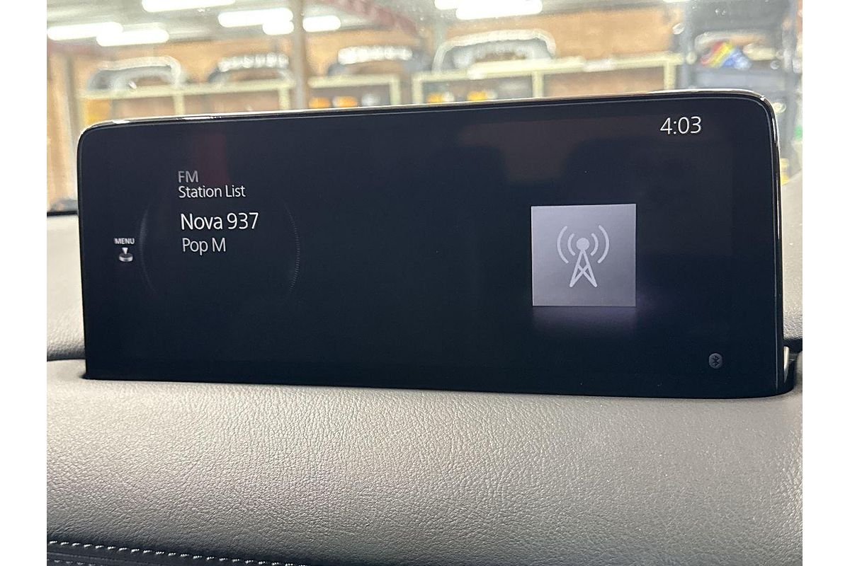 2024 Mazda CX-5 G35 GT SP KF Series