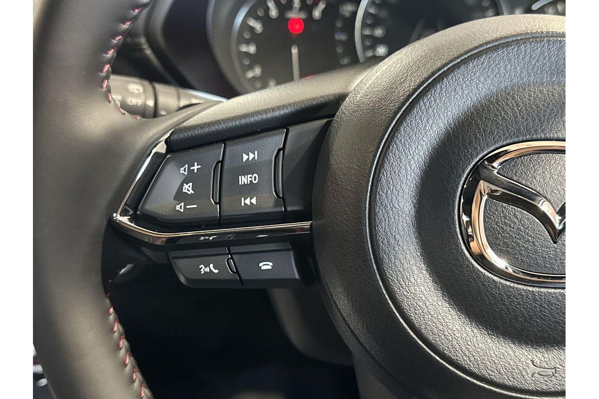 2024 Mazda CX-5 G35 GT SP KF Series