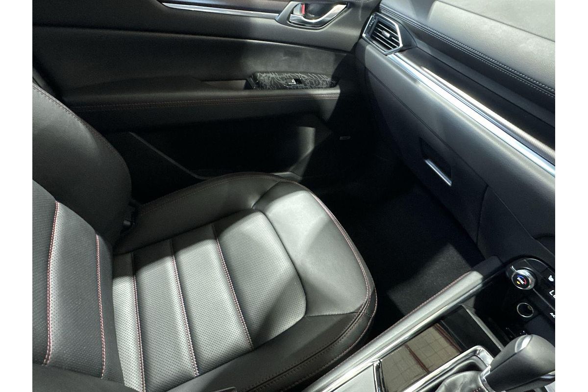 2024 Mazda CX-5 G35 GT SP KF Series