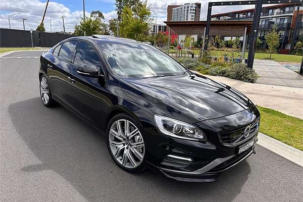 2016 Volvo S60 POLESTAR F MY17