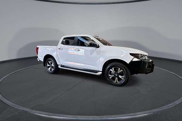 2024 Mazda BT-50 GT TF 4X4