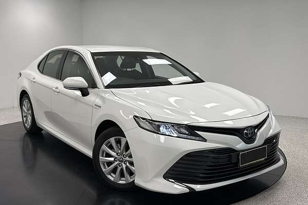 2020 Toyota Camry Ascent AXVH71R